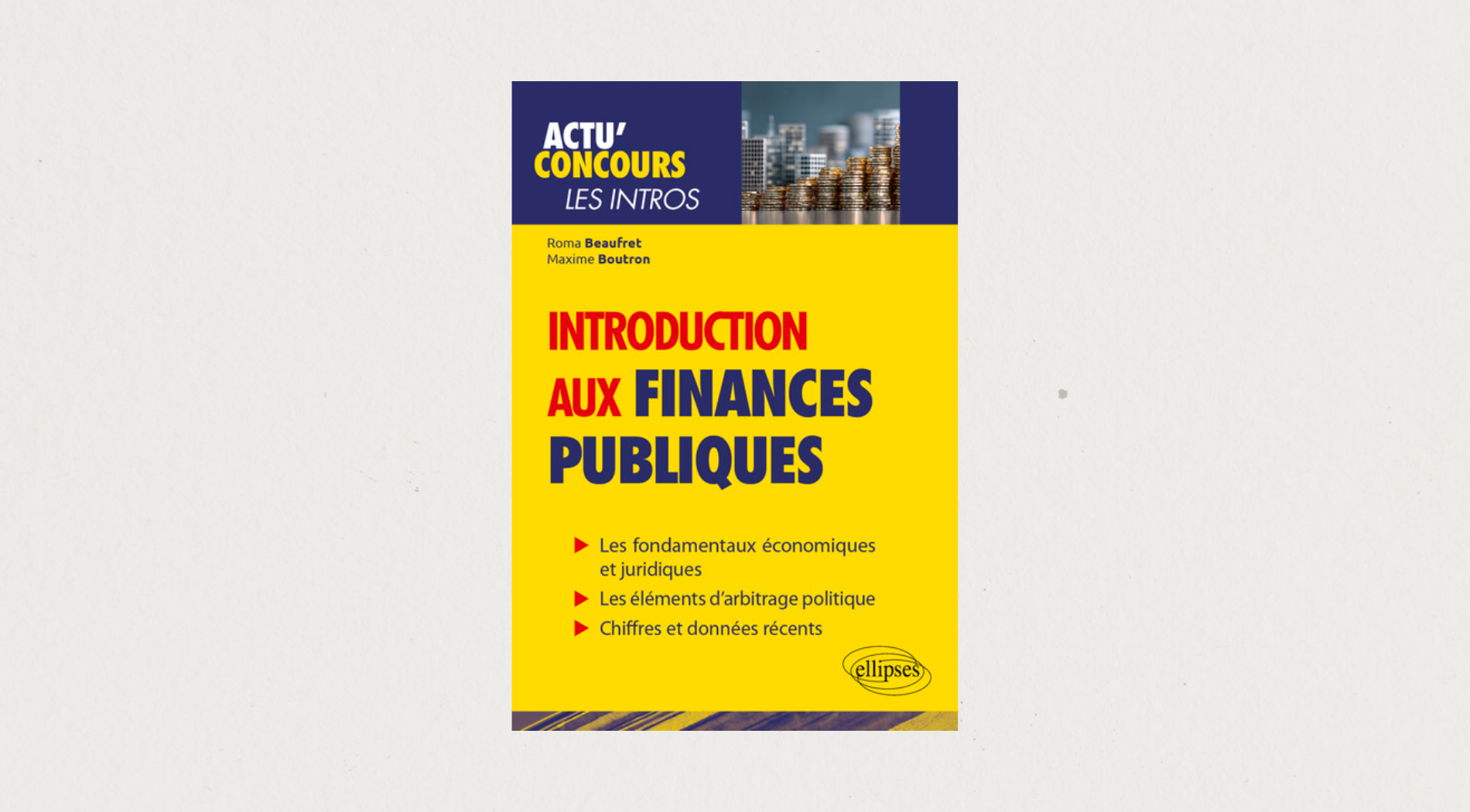 Illustration de l'article Introduction aux finances publiques 